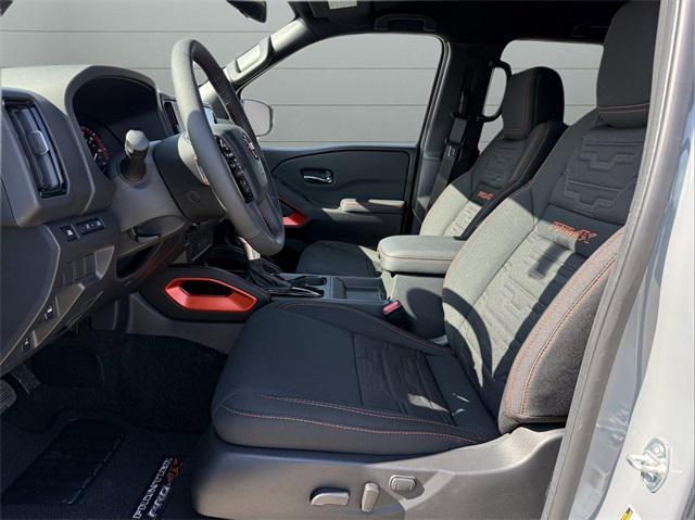 new 2025 Nissan Frontier car, priced at $41,642