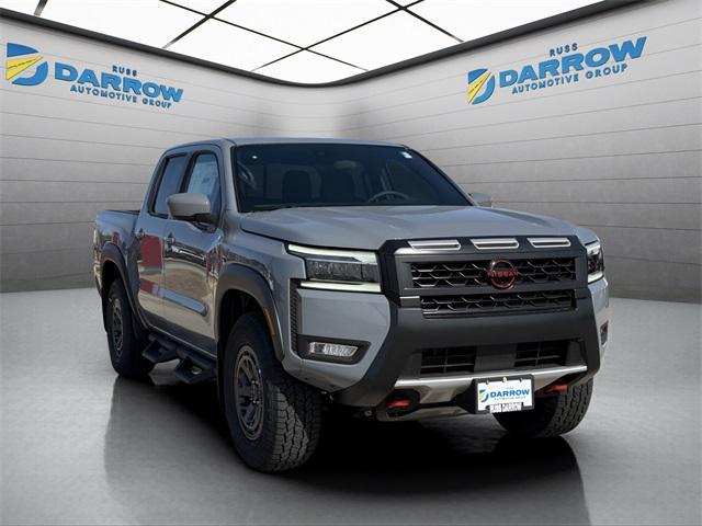 new 2025 Nissan Frontier car, priced at $41,642
