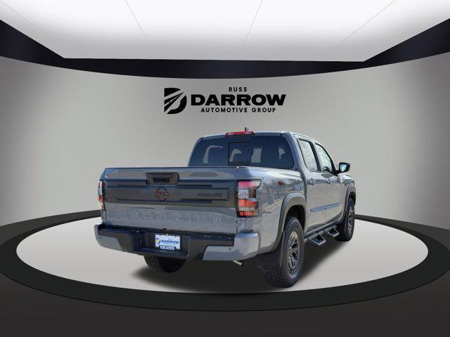 new 2025 Nissan Frontier car, priced at $45,142