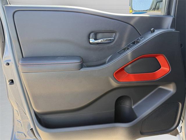 new 2025 Nissan Frontier car, priced at $41,642