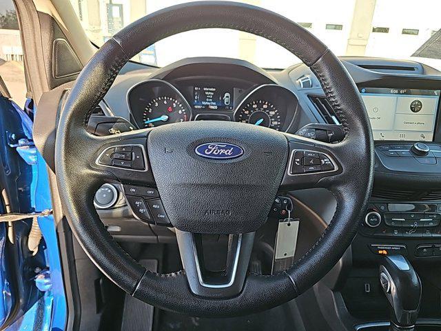 used 2018 Ford Escape car, priced at $13,498