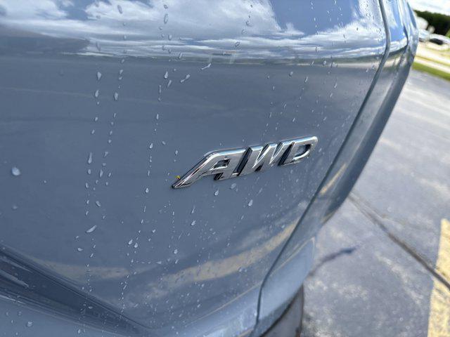 used 2022 Honda CR-V car, priced at $27,250