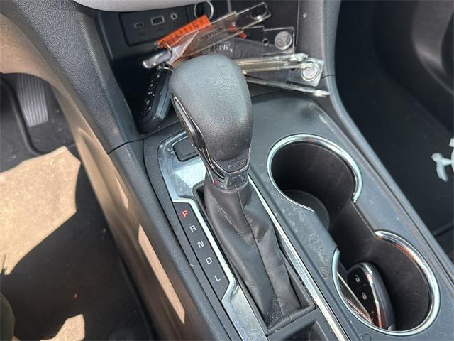used 2023 Chevrolet Equinox car, priced at $18,600