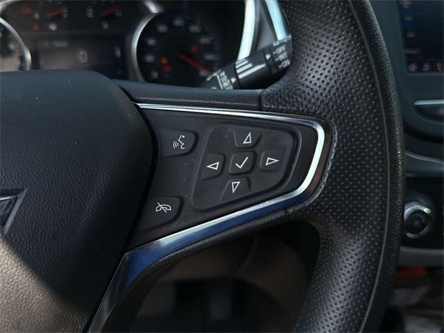 used 2023 Chevrolet Equinox car, priced at $18,600