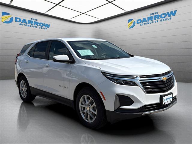 used 2023 Chevrolet Equinox car, priced at $18,600