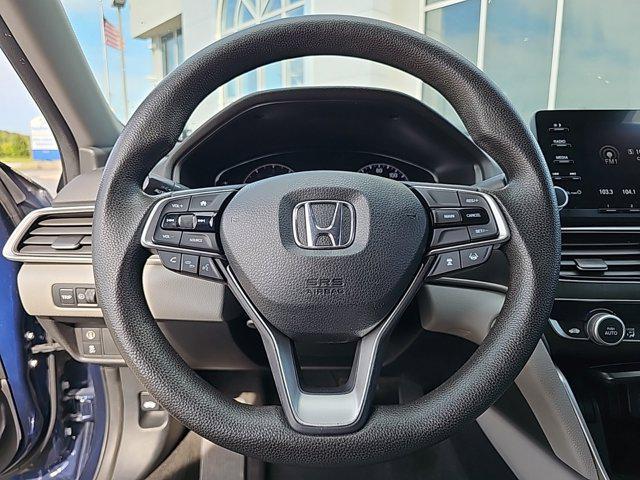 used 2019 Honda Accord car, priced at $17,500