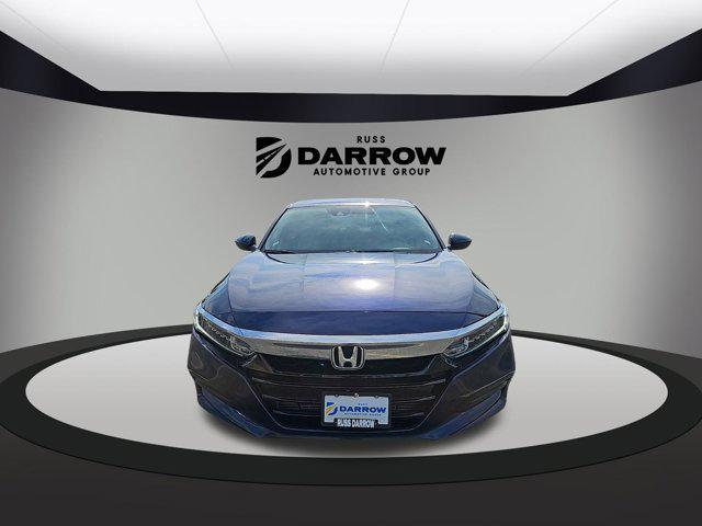 used 2019 Honda Accord car, priced at $17,500