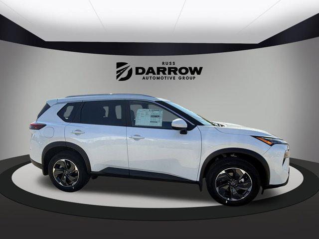 new 2025 Nissan Rogue car, priced at $36,065