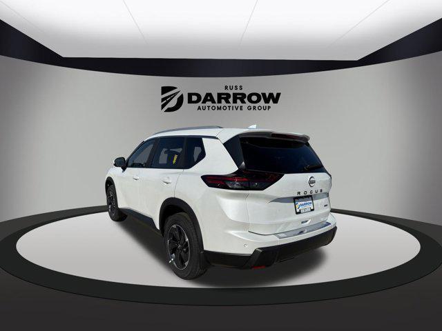 new 2025 Nissan Rogue car, priced at $36,065