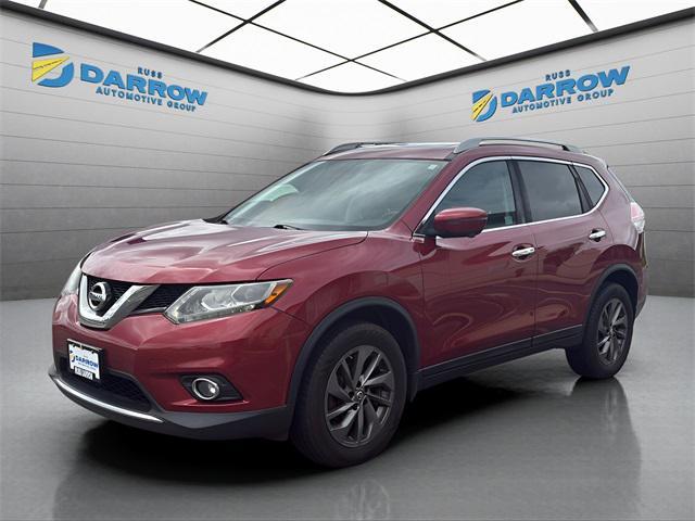 used 2016 Nissan Rogue car, priced at $10,000