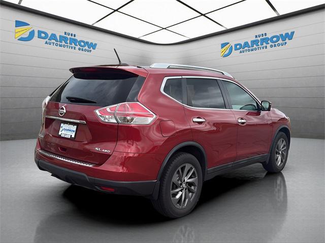 used 2016 Nissan Rogue car, priced at $10,000