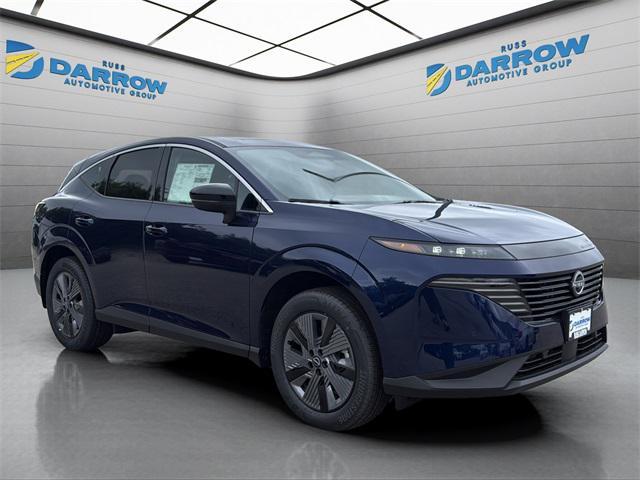 new 2025 Nissan Murano car, priced at $43,432