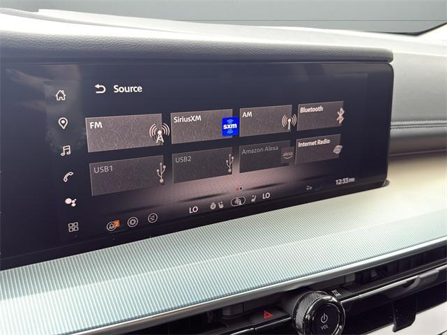 new 2025 Nissan Murano car, priced at $43,432