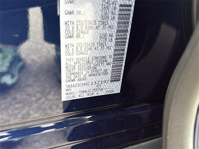 new 2025 Nissan Murano car, priced at $43,432