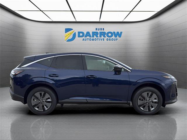 new 2025 Nissan Murano car, priced at $43,432