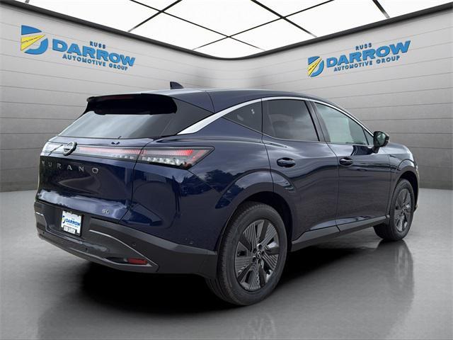 new 2025 Nissan Murano car, priced at $43,432