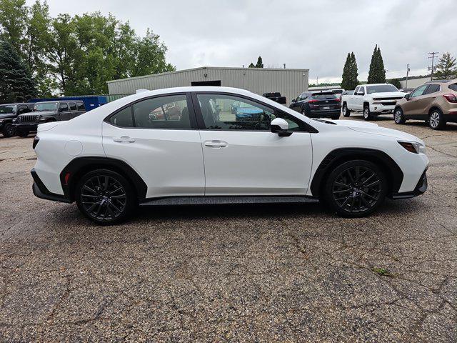 used 2024 Subaru WRX car, priced at $31,700