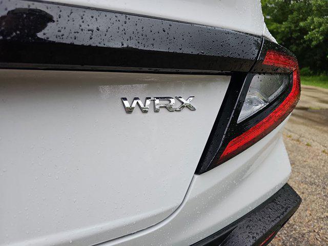 used 2024 Subaru WRX car, priced at $31,700