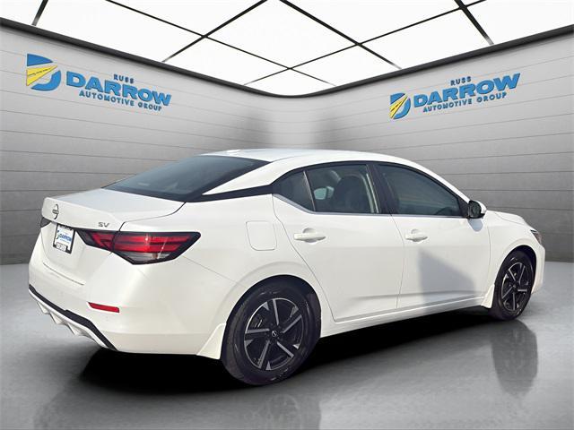 used 2024 Nissan Sentra car, priced at $19,100