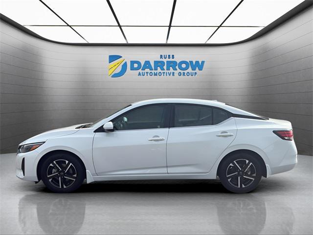 used 2024 Nissan Sentra car, priced at $19,100
