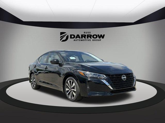 new 2024 Nissan Sentra car, priced at $22,457