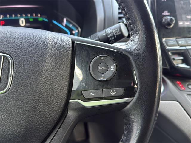 used 2018 Honda Odyssey car, priced at $15,609