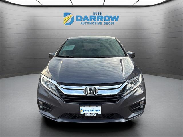 used 2018 Honda Odyssey car, priced at $15,609