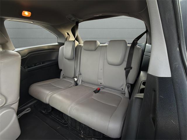 used 2018 Honda Odyssey car, priced at $15,609