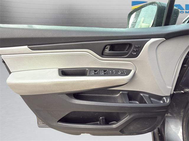 used 2018 Honda Odyssey car, priced at $15,609