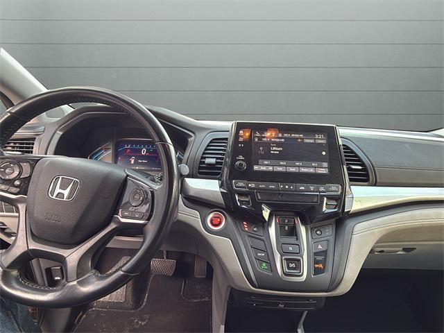used 2018 Honda Odyssey car, priced at $15,609