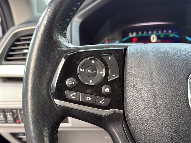 used 2018 Honda Odyssey car, priced at $15,609