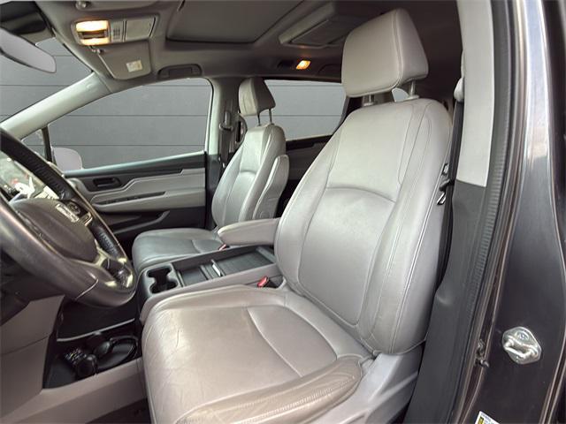 used 2018 Honda Odyssey car, priced at $15,609