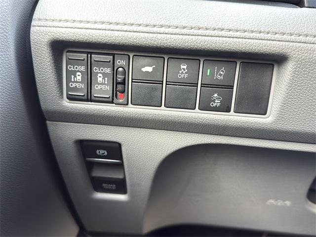 used 2018 Honda Odyssey car, priced at $15,609