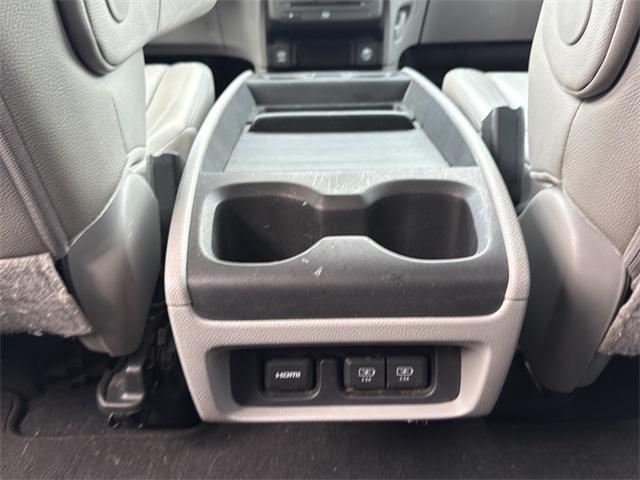 used 2018 Honda Odyssey car, priced at $15,609