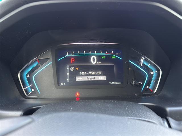 used 2018 Honda Odyssey car, priced at $15,609