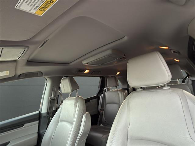 used 2018 Honda Odyssey car, priced at $15,609