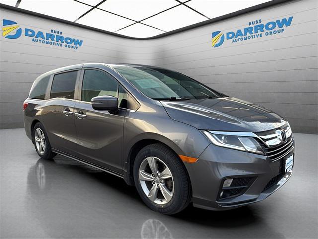 used 2018 Honda Odyssey car, priced at $15,609