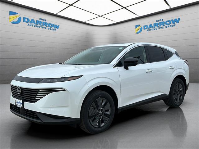 new 2026 Nissan Murano car, priced at $47,311