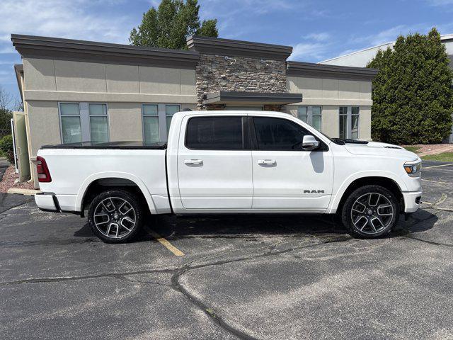 used 2019 Ram 1500 car, priced at $30,957