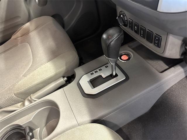 used 2020 Nissan Frontier car, priced at $16,000