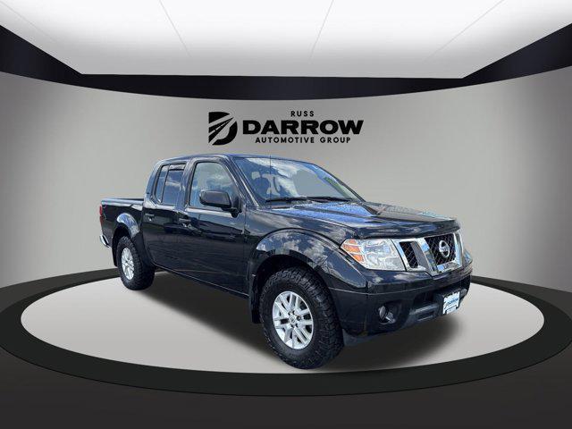used 2020 Nissan Frontier car, priced at $16,000