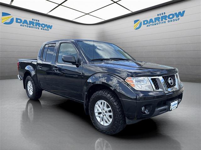 used 2020 Nissan Frontier car, priced at $16,000