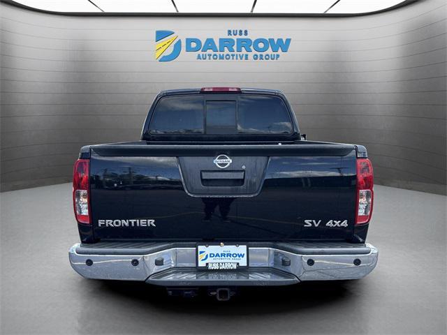 used 2020 Nissan Frontier car, priced at $16,000