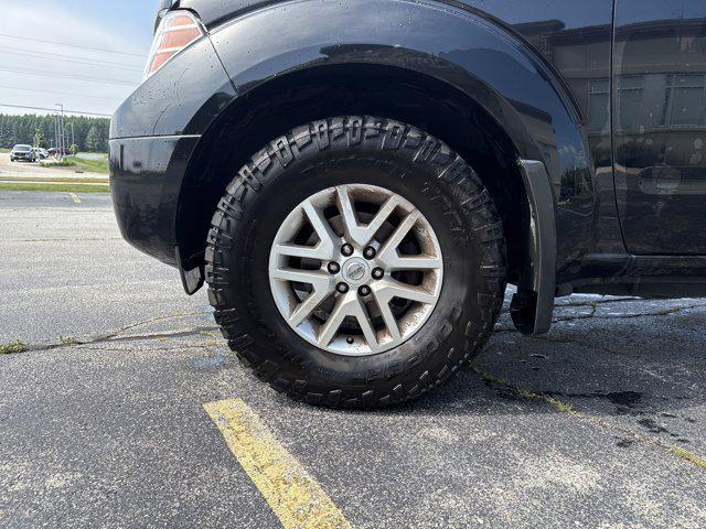 used 2020 Nissan Frontier car, priced at $16,000