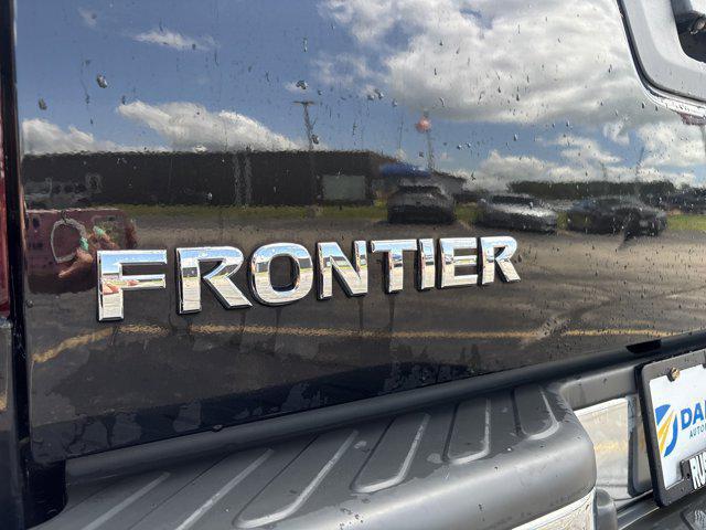 used 2020 Nissan Frontier car, priced at $16,000