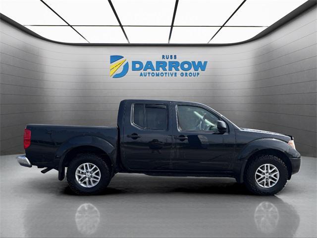 used 2020 Nissan Frontier car, priced at $16,000