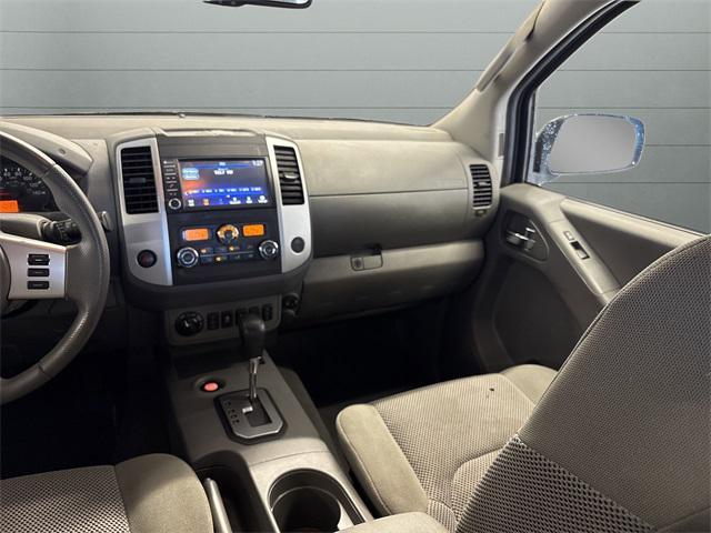 used 2020 Nissan Frontier car, priced at $16,000