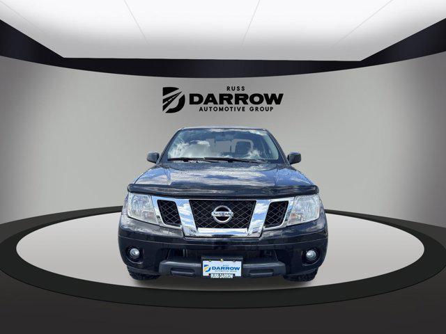 used 2020 Nissan Frontier car, priced at $16,000