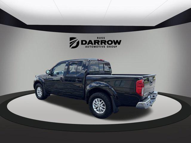 used 2020 Nissan Frontier car, priced at $16,000