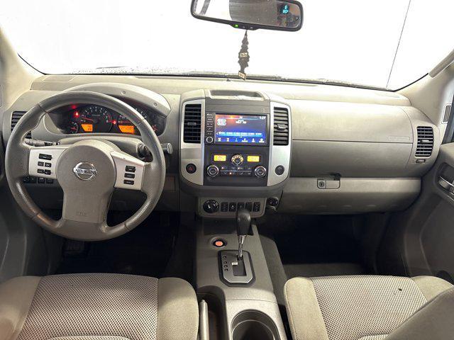 used 2020 Nissan Frontier car, priced at $16,000
